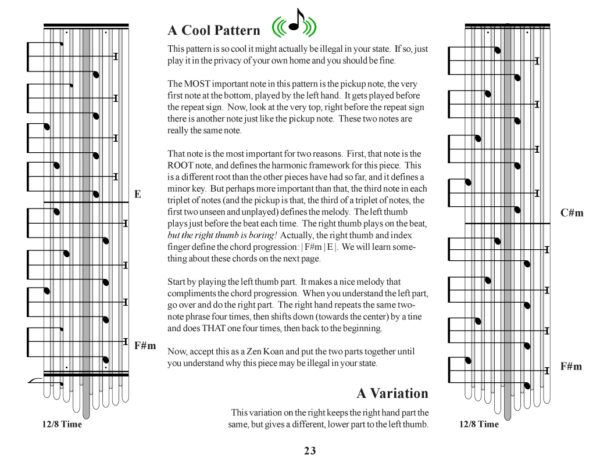 Playing the Hugh Tracey Karimba - DOWNLOAD - Image 3