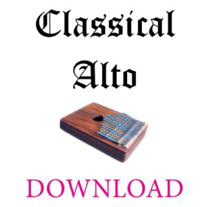 Classical Alto - DOWNLOAD