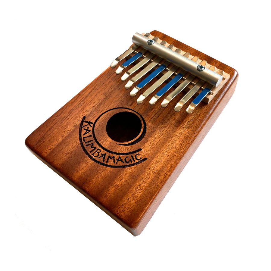 Kalimba Magic 10-Note Spiral Kalimba - For Kids and Beginners, Most Popular  Kalimbas - Kalimba Magic