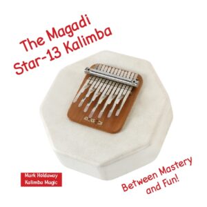 eBook for Star-13 Kalimba