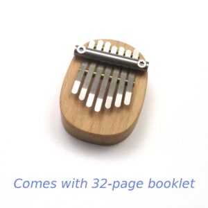 Mini-7 Kalimba, Small