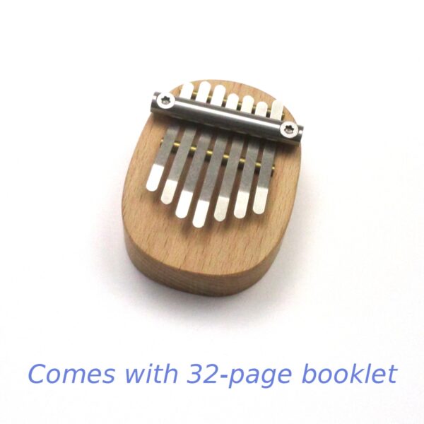 Mini-7 Kalimba, Small