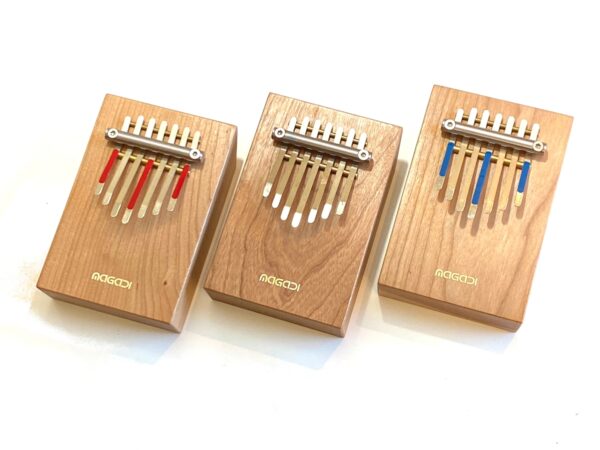Mini-7 Kalimba, Big - Image 4