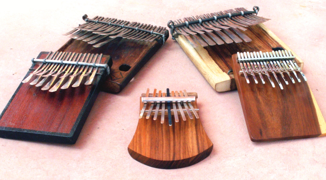 Kalimba (Gourd) — Folk Music Center