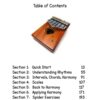 365 Days to Kalimba Mastery on 17-Note/C, Volume 1 - Image 2
