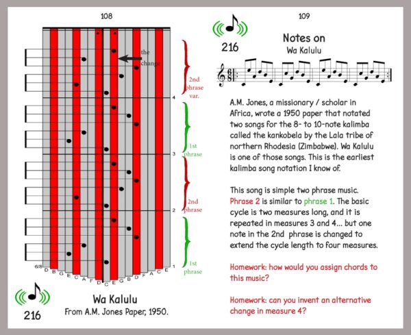 365 Days to Kalimba Mastery on 17-Note/C, Volume II - Available Now - Image 3