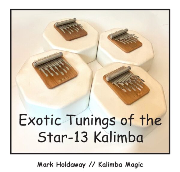 Star-13 Kalimba - Image 6