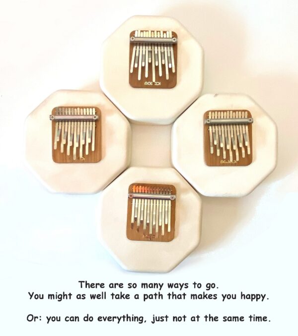 eBook: Exotic Tunings for Star-13 Kalimba - Image 3