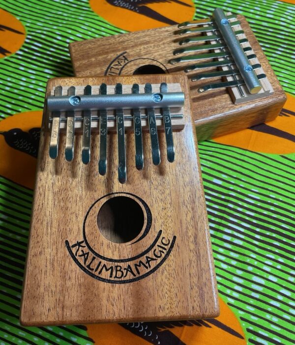 8-Note Box Student Karimba